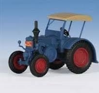 Kibri 12267 Traktor, H0